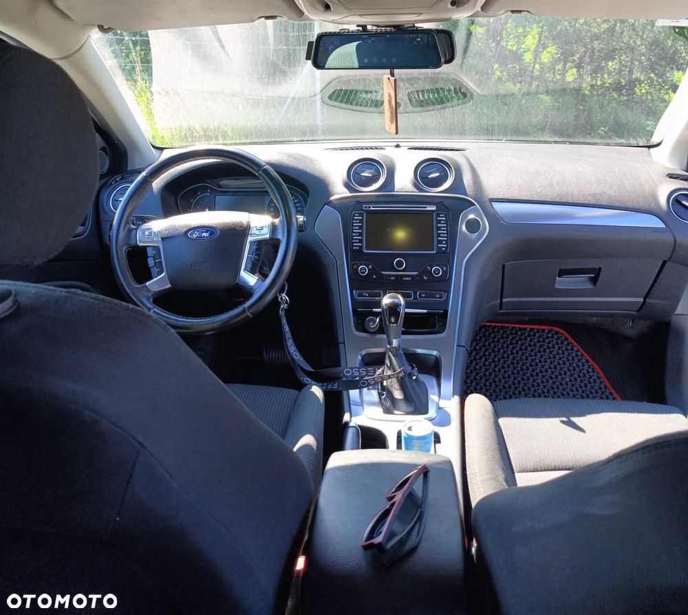 Ford Mondeo 2.2 TDCi Titanium X - 14