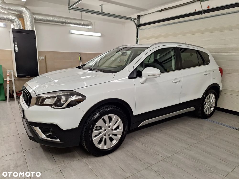 Suzuki SX4 S-Cross 1.4 Boosterjet Allgrip Comfort+ - 6