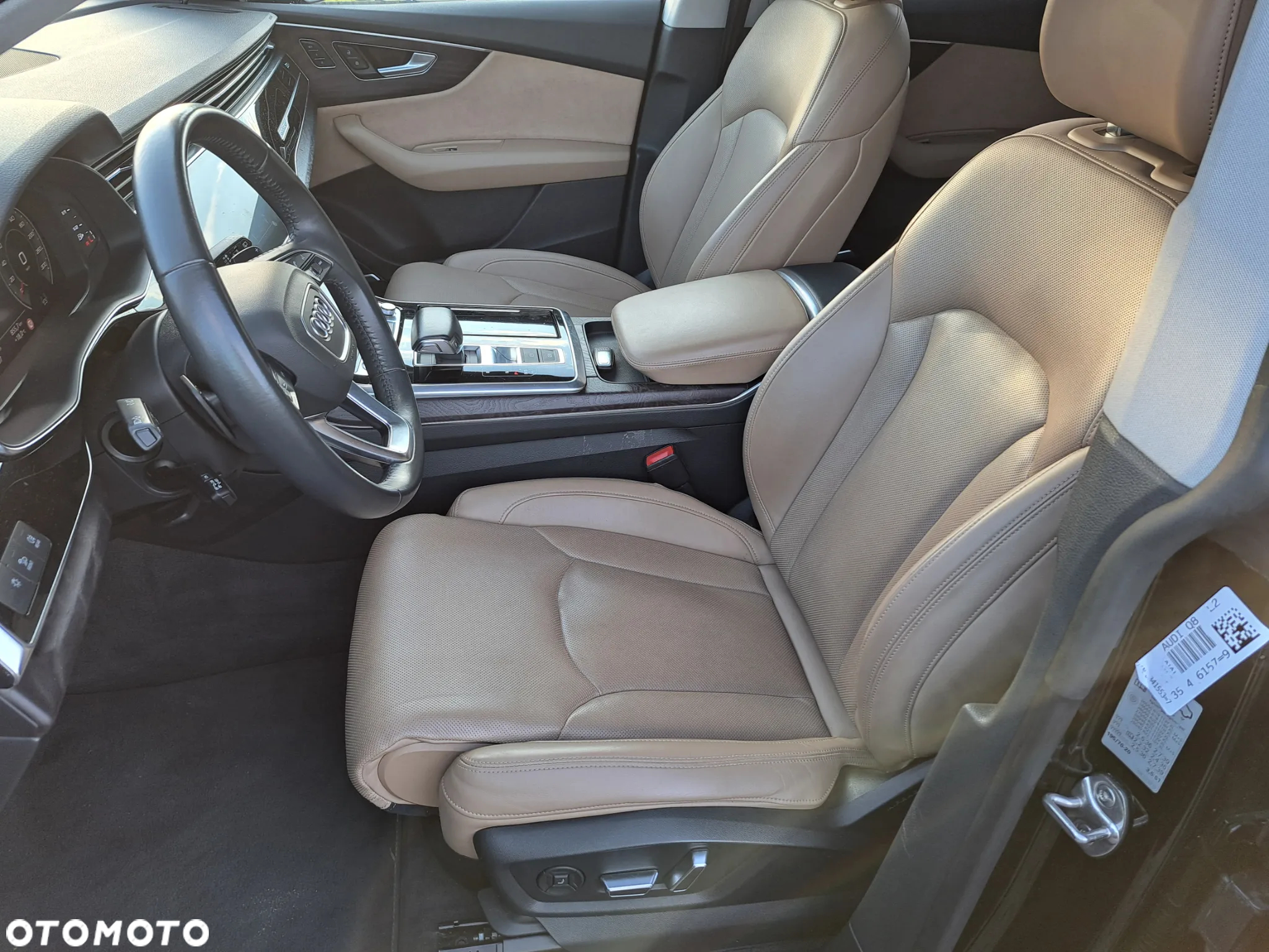 Audi Q8 50 TDI mHEV Quattro Tiptronic - 15