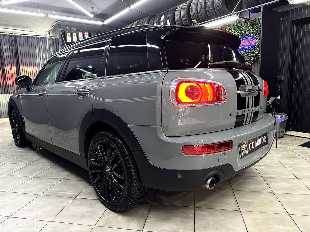 MINI Clubman Cooper D Auto - 4