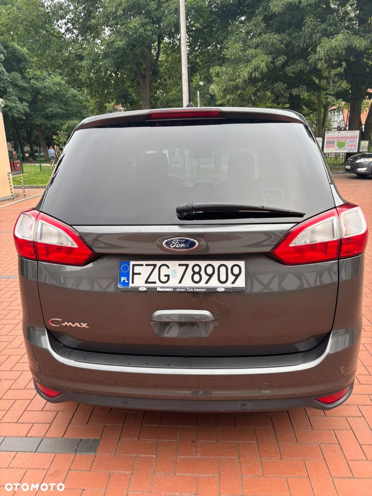 Ford Grand C-MAX Gr 2.0 TDCi Titanium ASS - 7