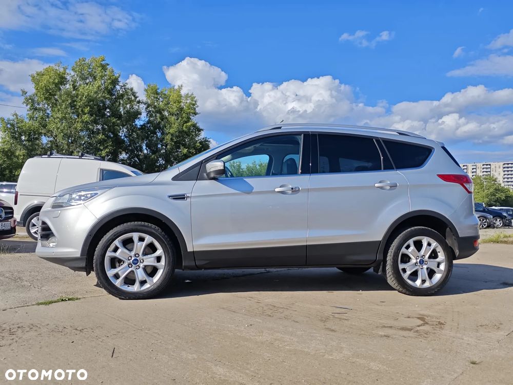 Ford Kuga 2.0 TDCi 4WD Titanium Plus - 4