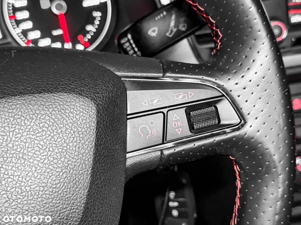 Seat Leon 1.5 EcoTSI Evo FR Black S&S - 21