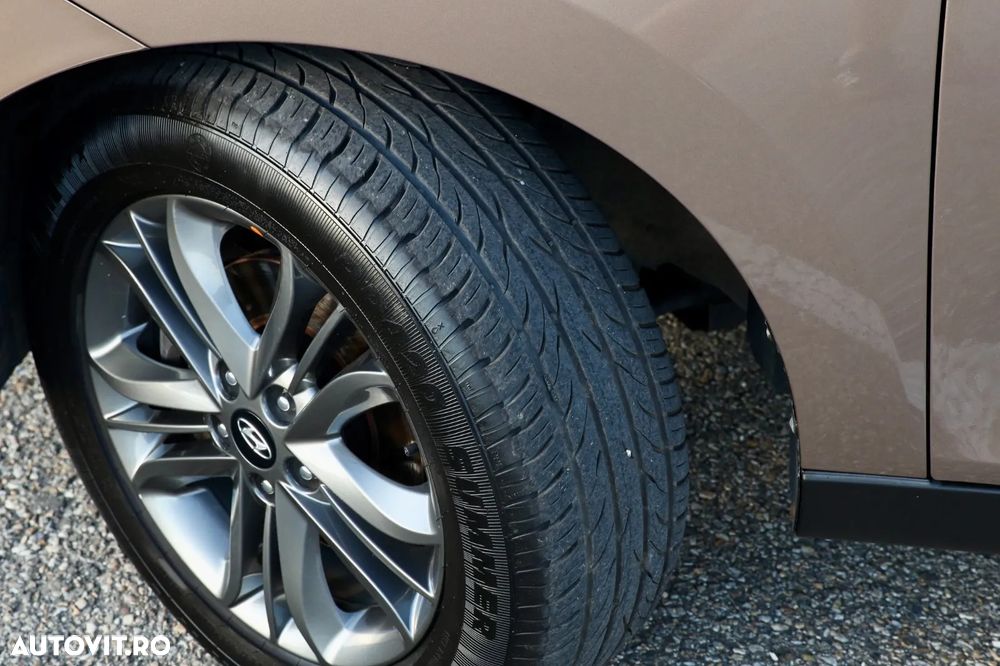 Hyundai ix35 2.0 CRDI 4WD Trend - 3