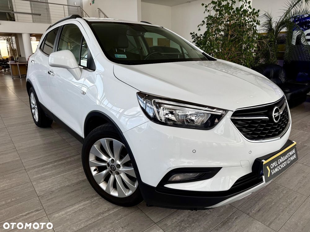 Opel Mokka X 1.4 (ecoFLEX) ECOTEC Start/Stop Edition - 3
