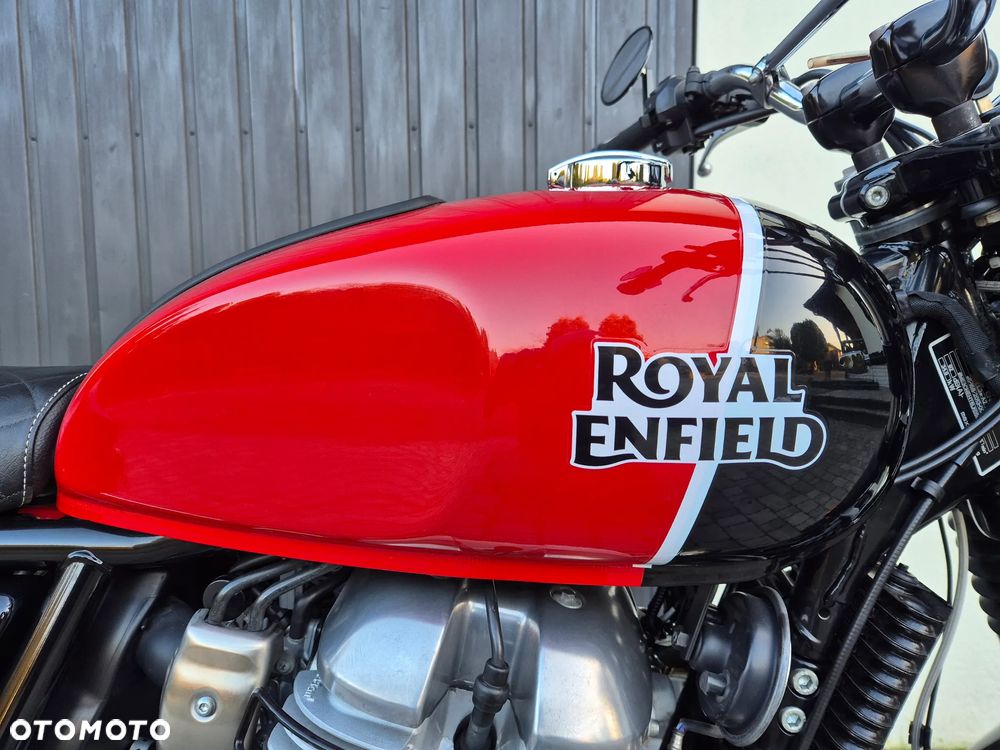 Royal Enfield Interceptor - 12