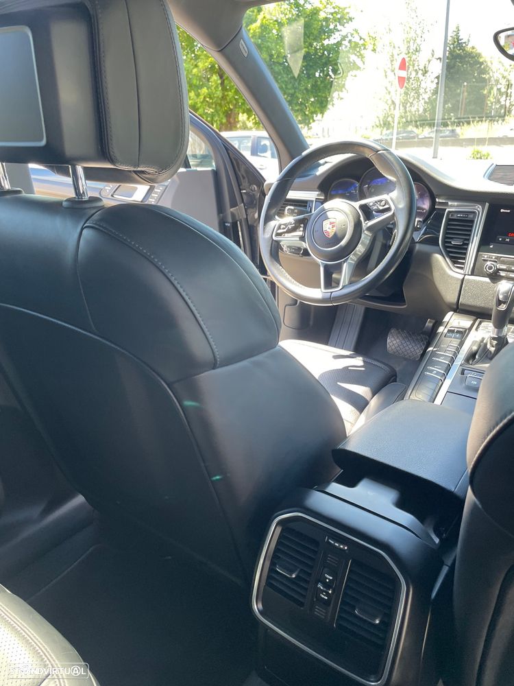 Porsche Macan S PDK - 8