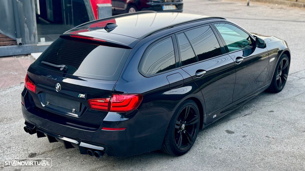 BMW 520 d Pack M Auto - 6