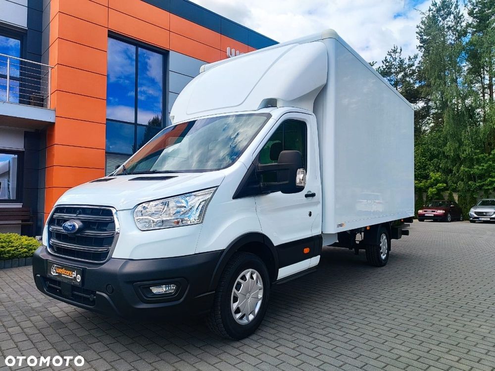 Ford Transit - 1
