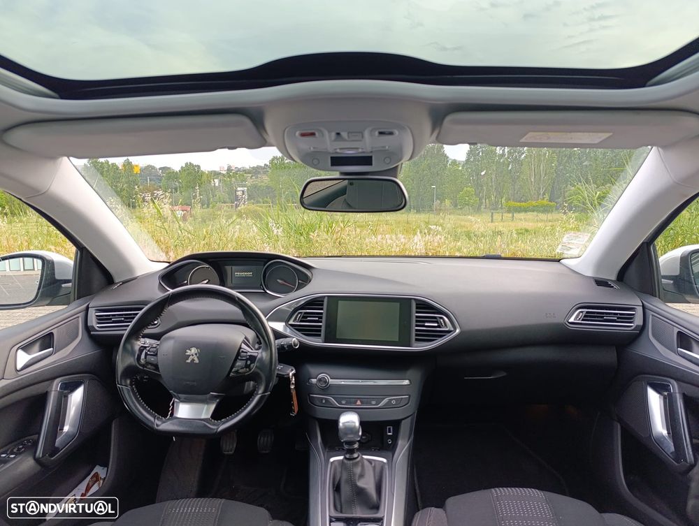 Peugeot 308 SW BlueHDi 120 Stop & Start Allure - 8
