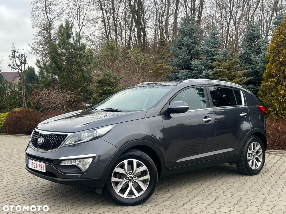 Kia Sportage 1.7 CRDI 2WD ISG Dream-Team Edition - 28