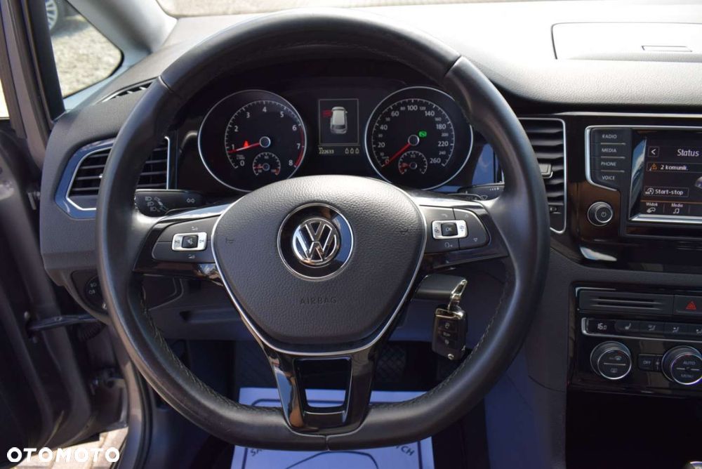 Volkswagen Golf Sportsvan - 29