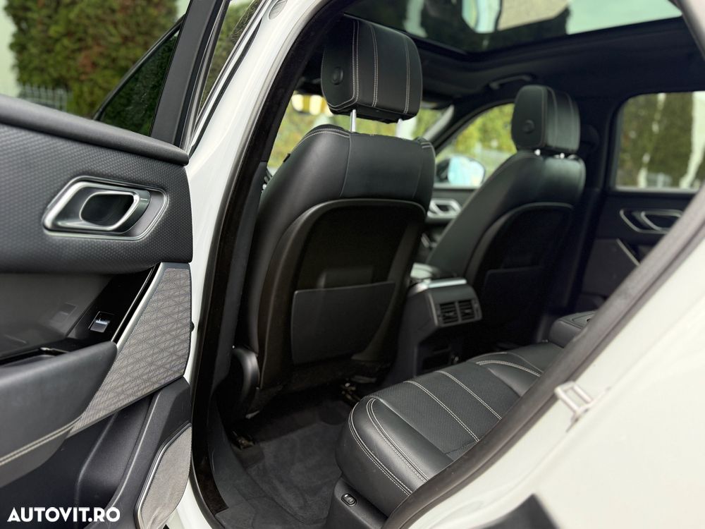 Land Rover Range Rover Velar 2.0 R-Dynamic HSE - 30