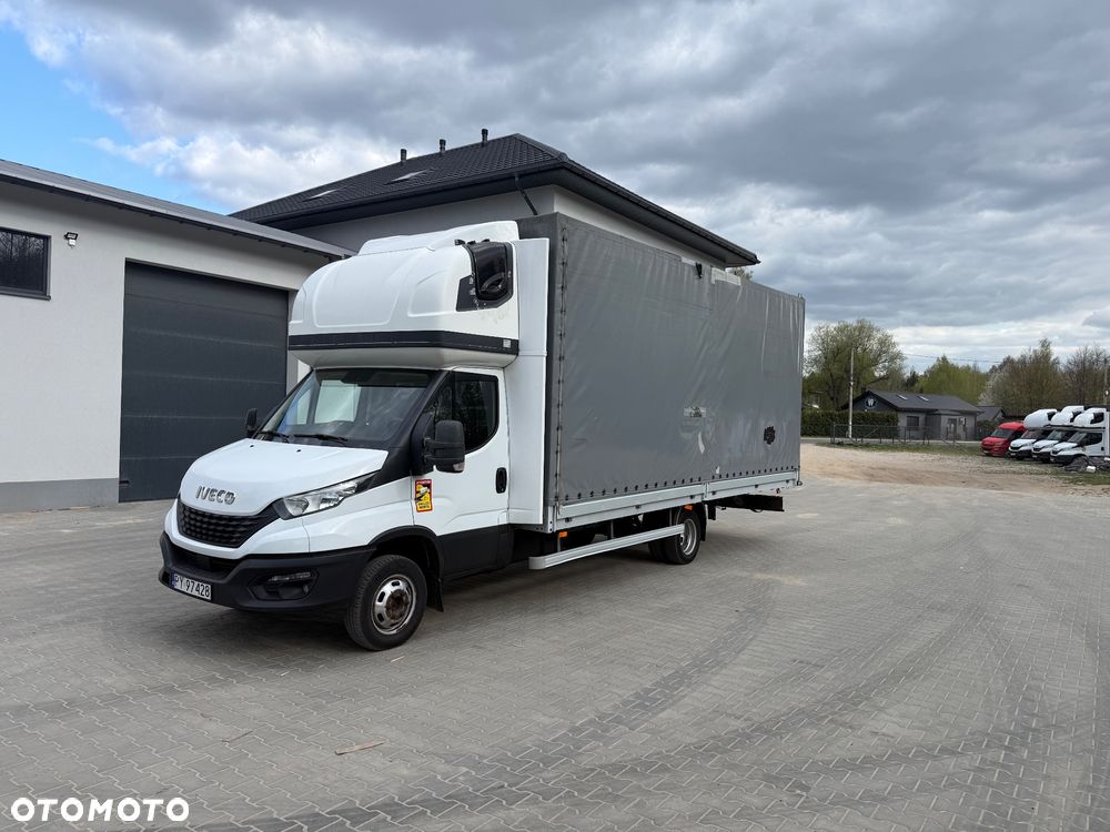 Iveco Daily 50c18 2021 nowy model 15 P 6.2 m - 8