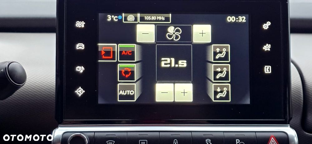 Citroën C4 Cactus BlueHDi 100 Stop&Start Shine Edition - 33