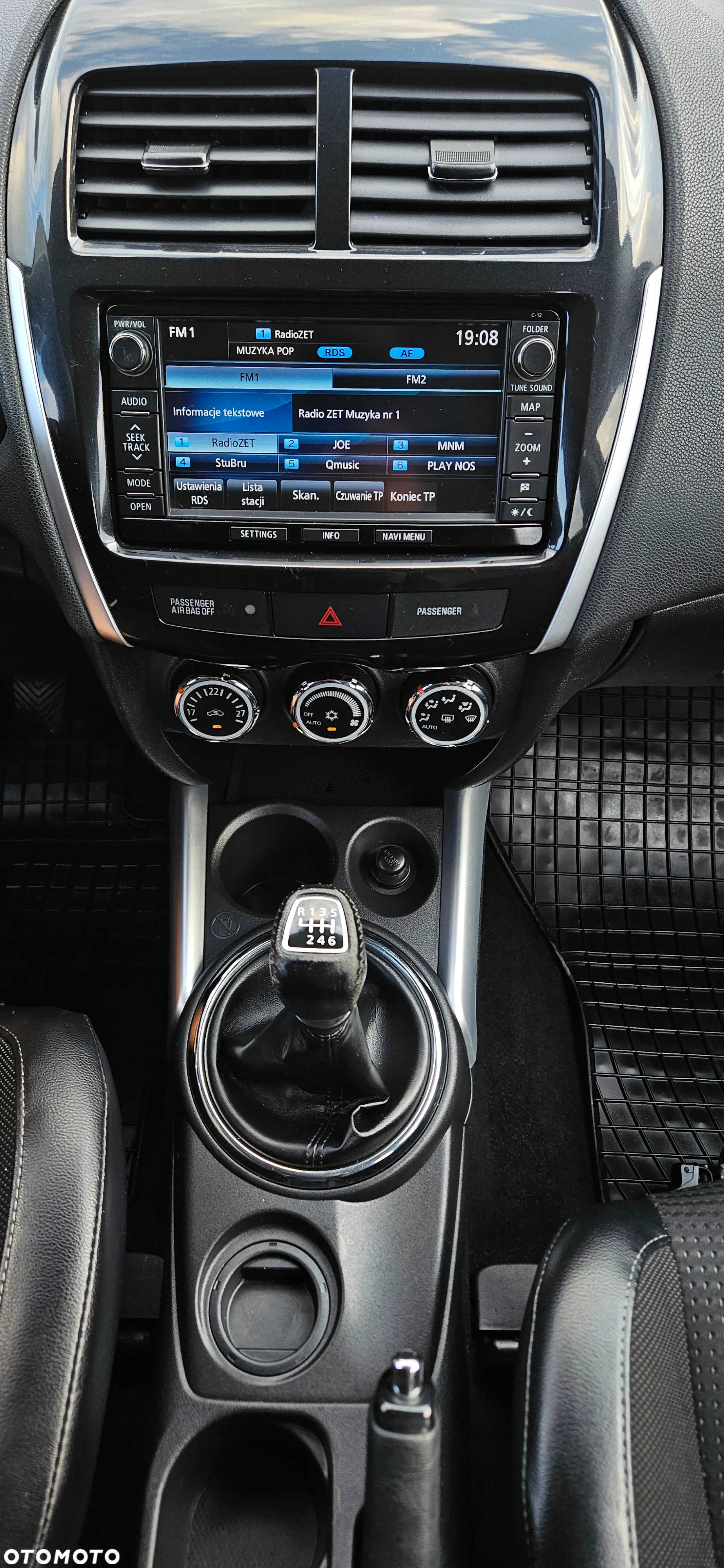 Citroën C4 Aircross 1.6 HDi STT 4x2 Exclusive - 12