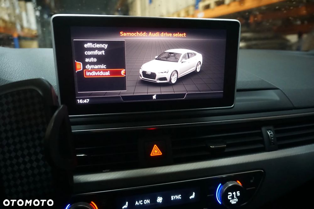Audi A5 Sportback - 19