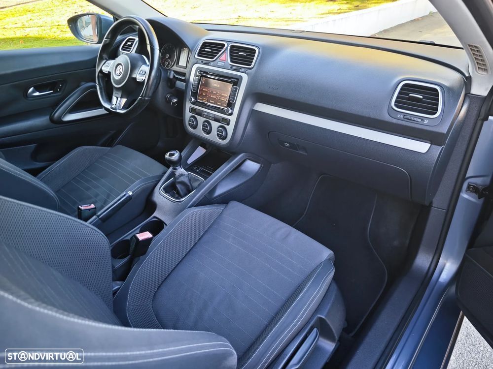VW Scirocco 1.4 TSI Sport - 10