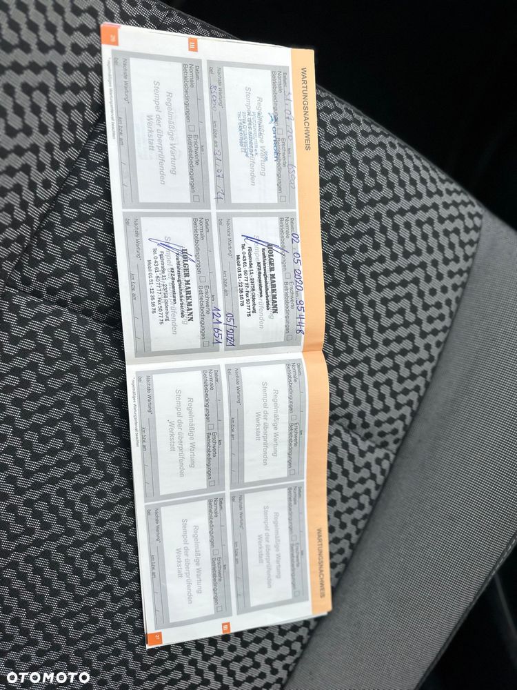 Renault Scenic 1.6 16V 110 Expression - 30