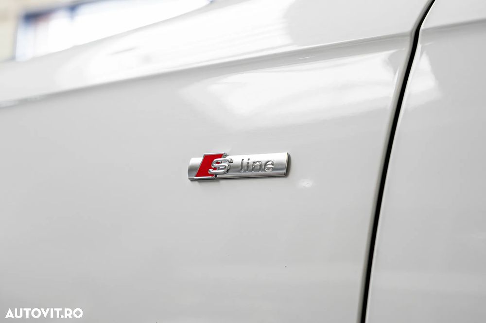 Audi A4 2.0 TDI DPF clean multitronic S line Sportpaket - 12