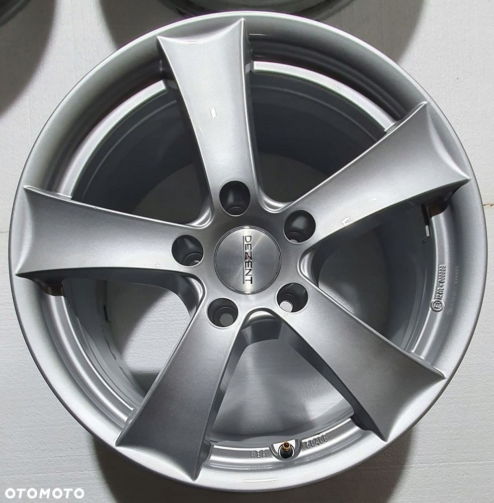 BMW MINI CHEVROLET SAAB DEZENT 17" 5x120x72,6 ET34 NF12 - 4