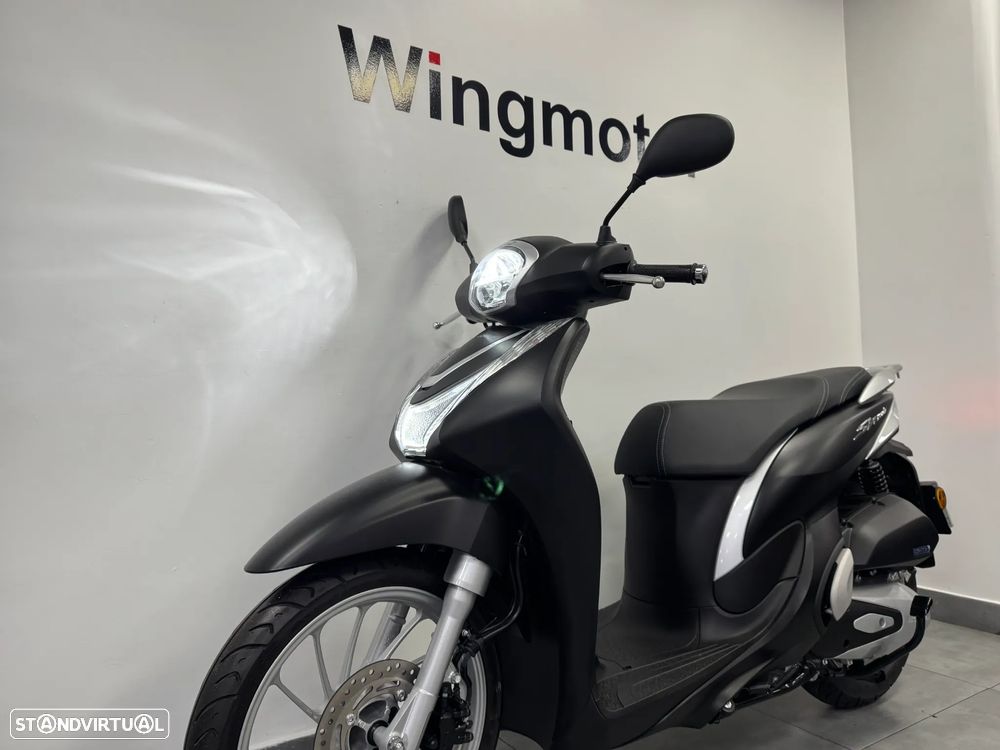 Honda SH 125 Mode - 4