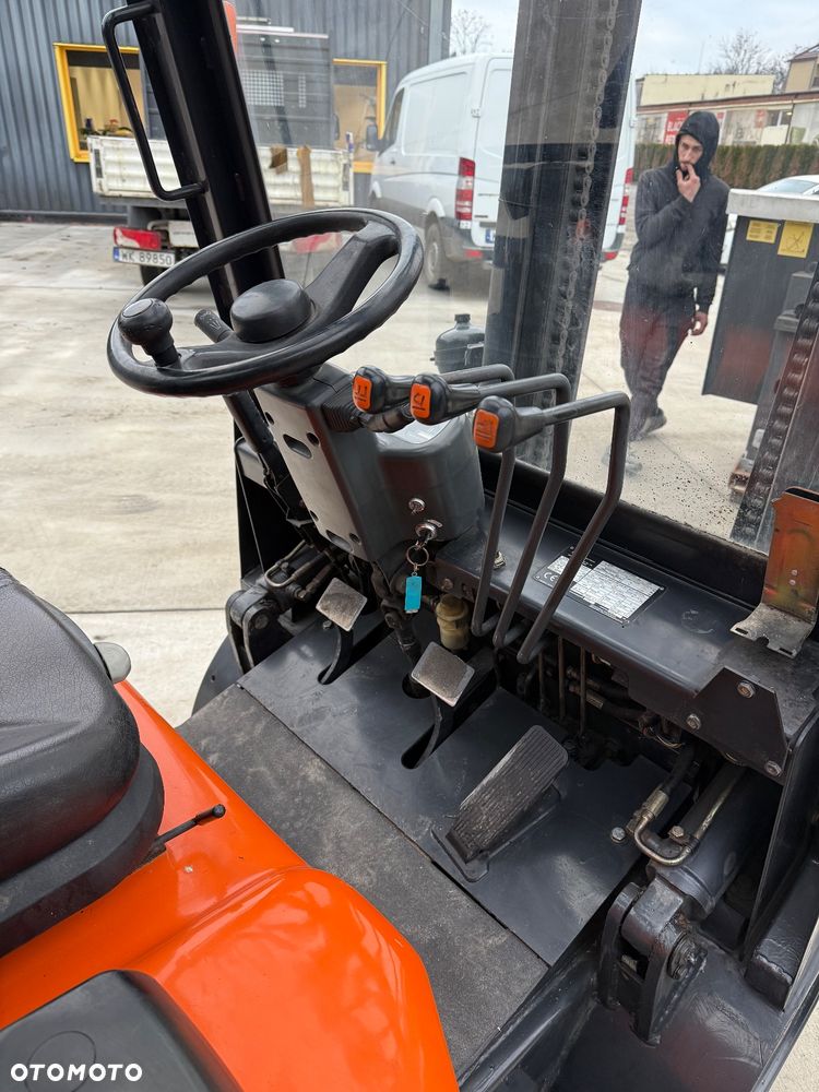 Doosan G25G - 27