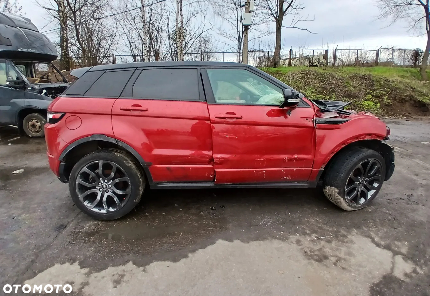 Land Rover Range Rover Evoque - 7