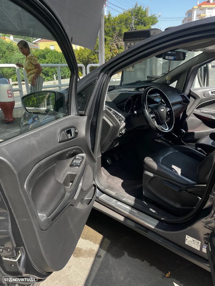Ford Ecosport 2017 photo 5