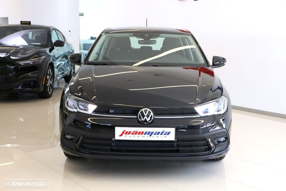 VW Polo 1.0 TSI Urban DSG - 12