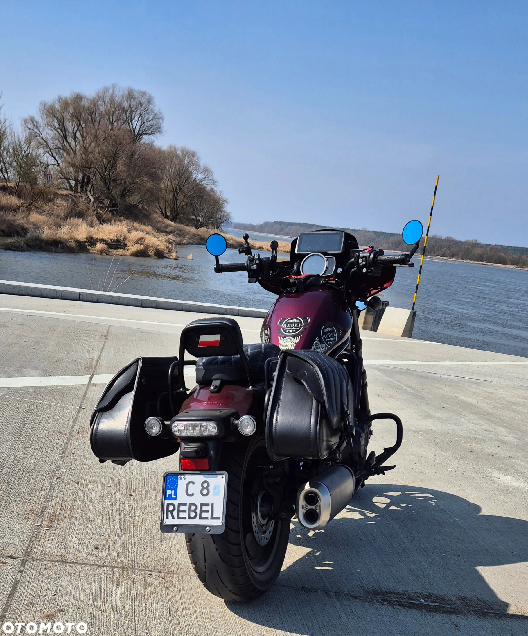 Honda CMX - 12