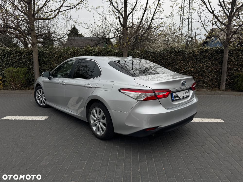 Toyota Camry 2.5 Hybrid Executive CVT - 5