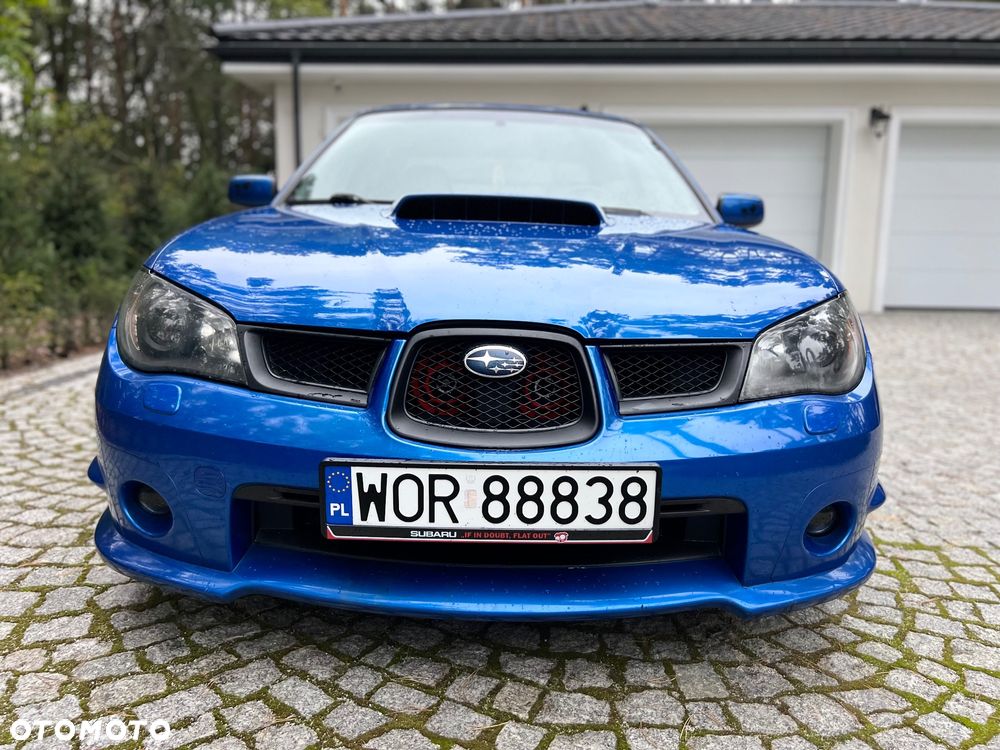 Subaru Impreza 2.5 WRX - 21