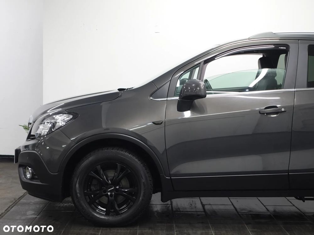 Opel Mokka 1.6 CDTI Cosmo S&S 4x4 - 16