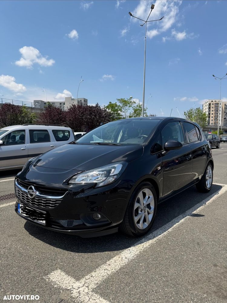 Opel Corsa - 1