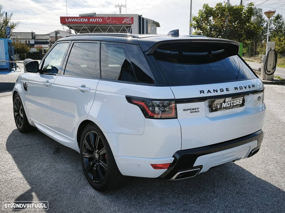 Land Rover Range Rover Sport P400e HSE Dynamic Stealth - 13