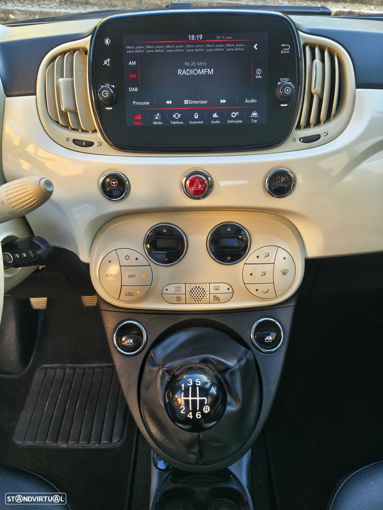 Fiat 500 1.0 Hybrid Dolcevita - 31