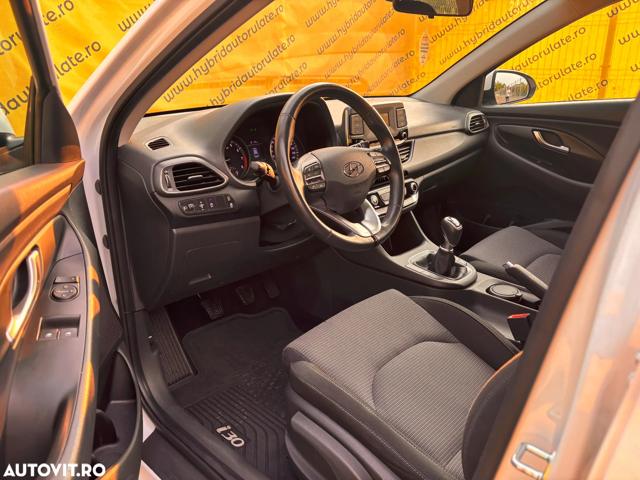 Hyundai i30 1.5 110CP 5DR M/T Comfort - 10