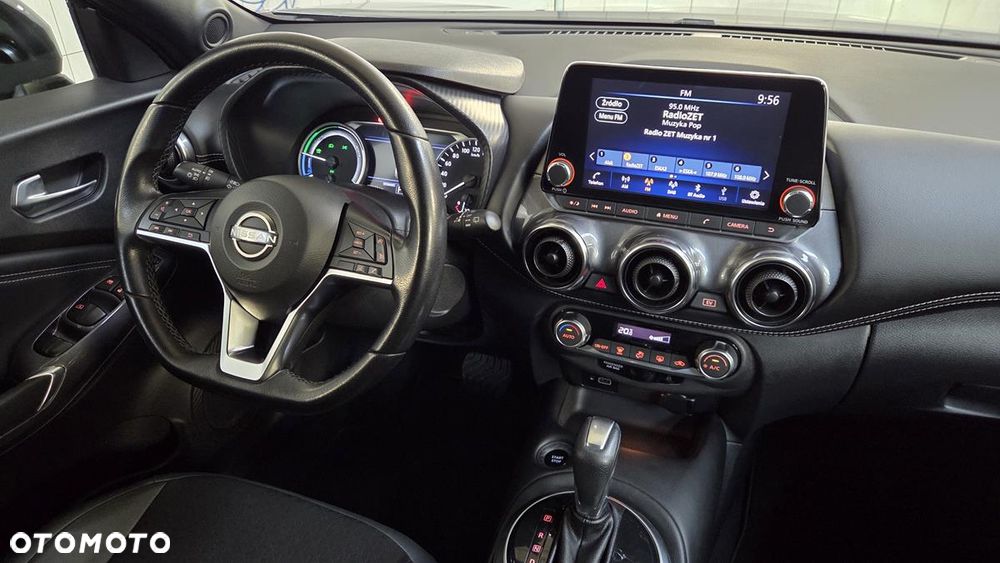 Nissan Juke 1.6 4AMT N-Connecta - 19