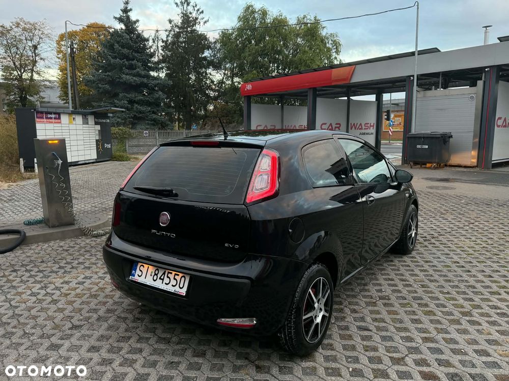 Fiat Punto Evo - 6