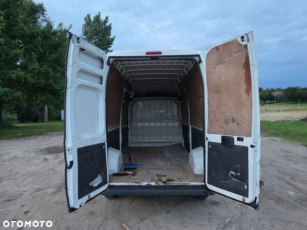 Citroën Relay 35 L3H3 HDI - 14