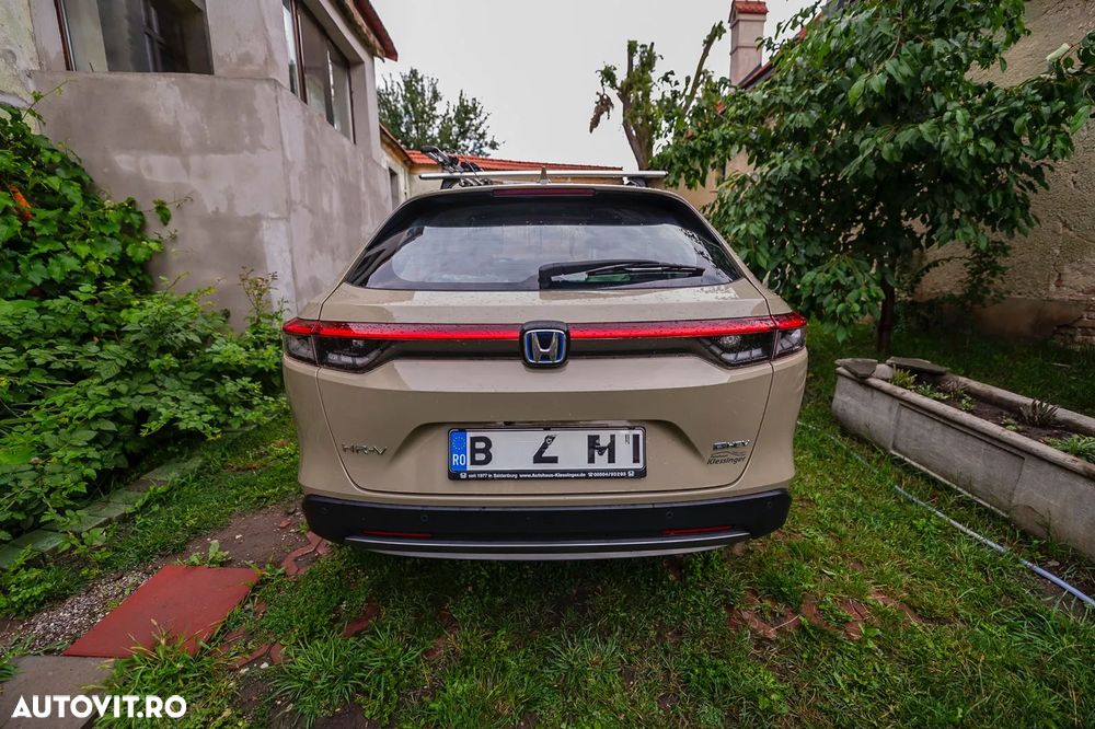 Honda HR-V e:HEV 1.5 i-MMD Advance - 2
