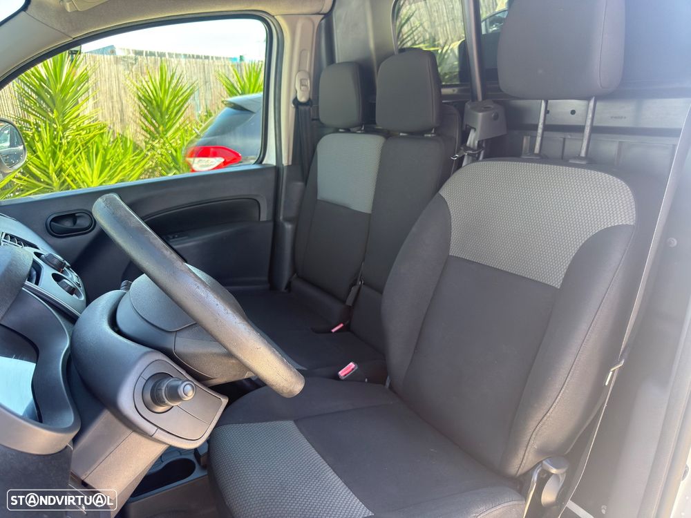 Renault KANGOO 1.5DCI 3L C/IVA AC - 7