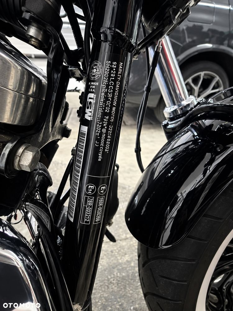 Harley-Davidson Sportster Forty-Eight - 16