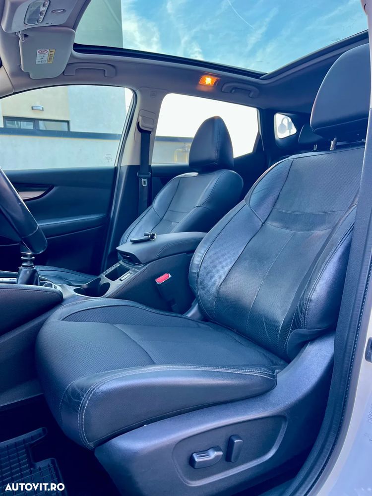 Nissan Qashqai - 17