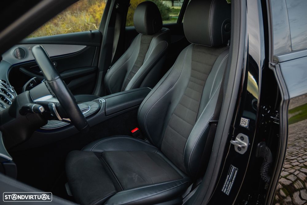 Mercedes-Benz E 300 de AMG Line - 16