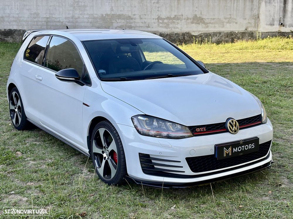 VW Golf 2.0 TSi GTi Performance - 14