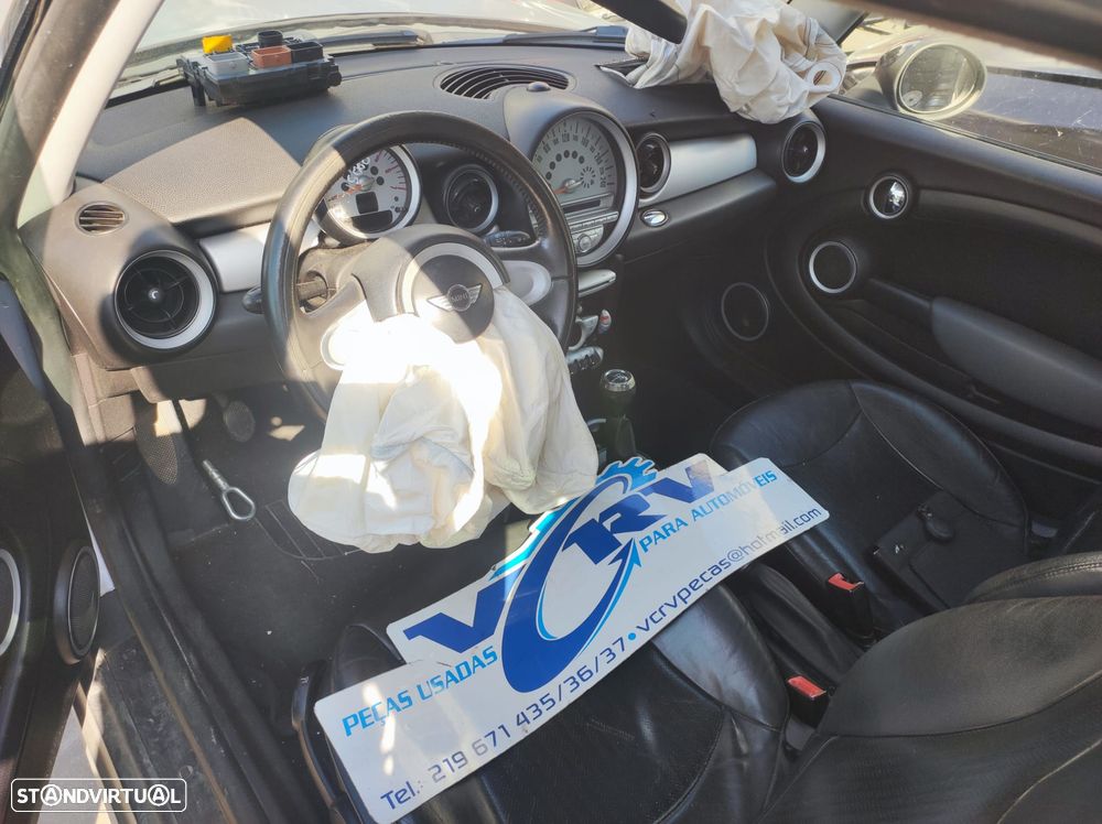 Mini Cooper R56 1.6 D 2008 - Viatura para Peças - 5