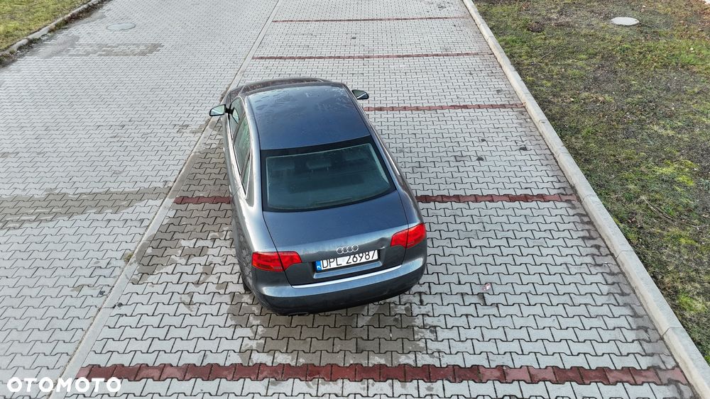 Audi A4 Limousine 2.0 TDI DPF - 4