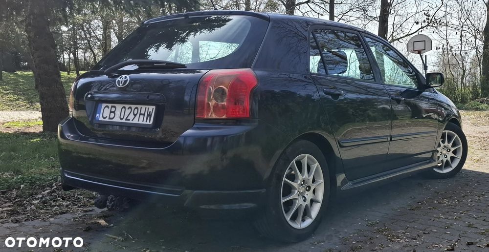 Toyota Corolla 1.6 VVT-i Sol - 3